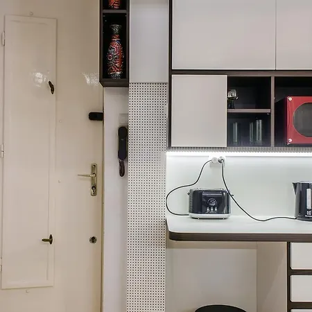 Apartment Csl Molnar Design *