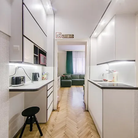 Apartment Csl Molnar Design
