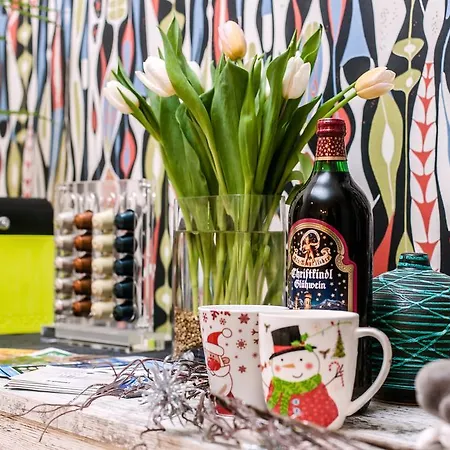 Csl Molnar Design Apartment