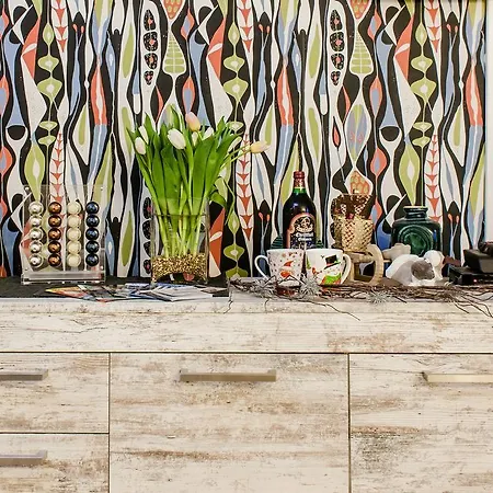 Apartment Csl Molnar Design Budapest
