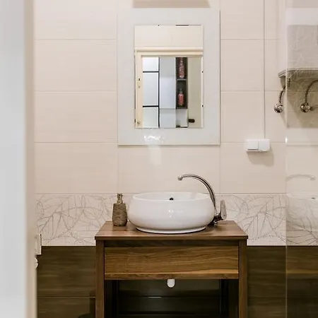 Apartment Csl Molnar Design Budapest